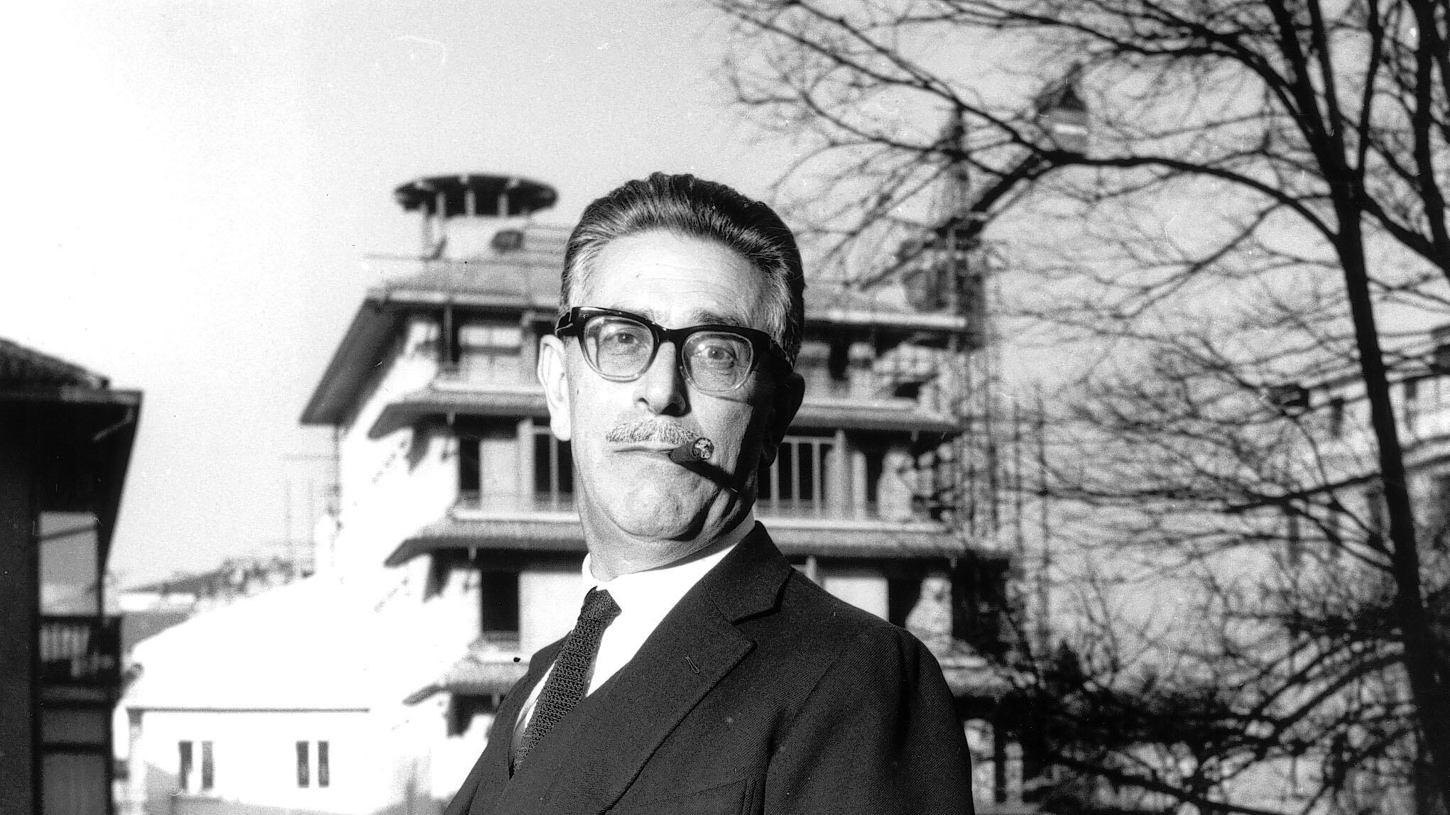 Mario Soldati, diario del '900 scritto (e vissuto) su due piani