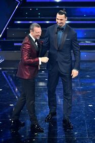 Momenti clou della terza serata di Sanremo 3