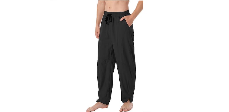 AITFINEISM pantaloni uomo