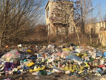 Il centro di Ferrara ora è una casbah 20