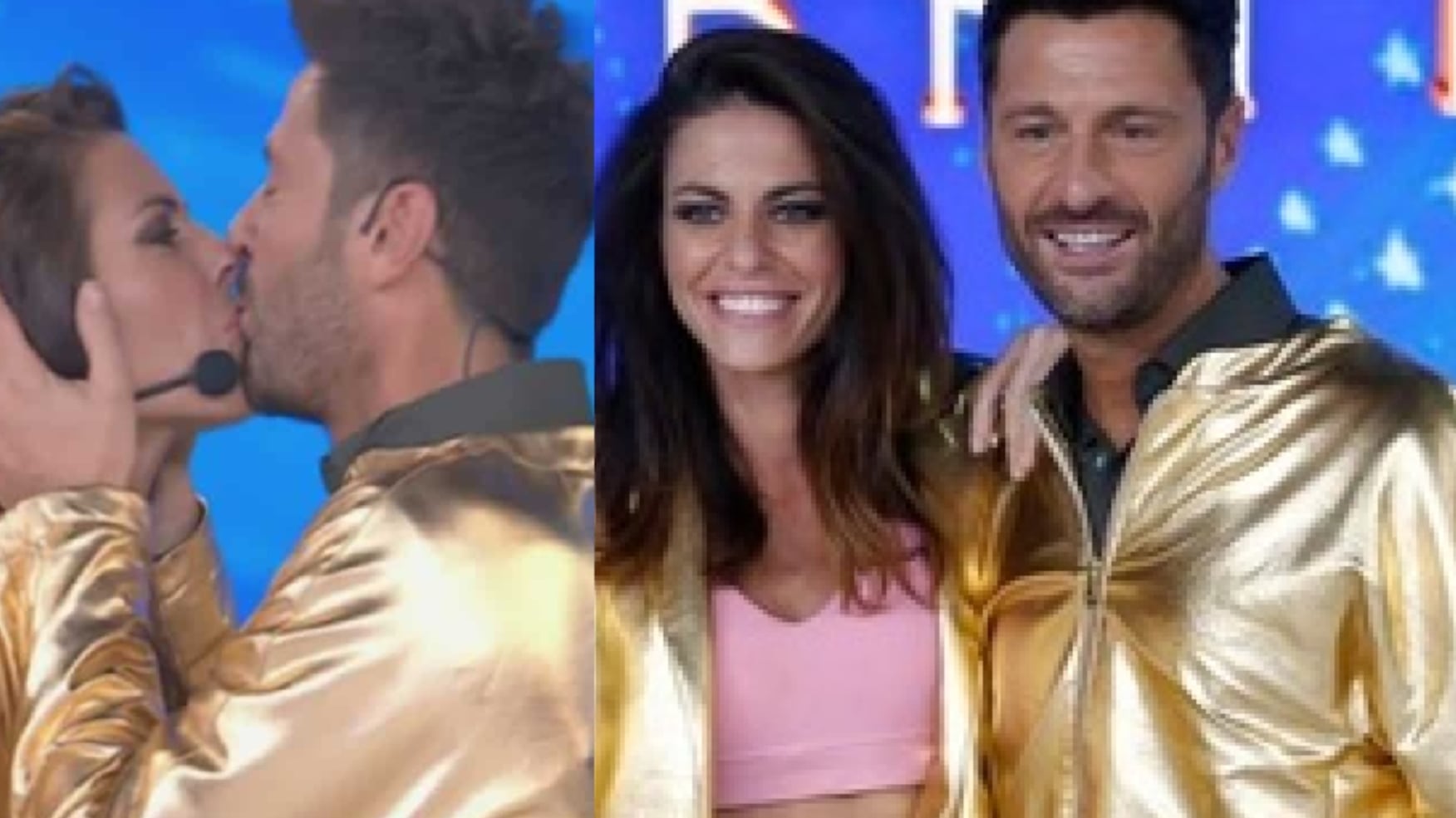 Amici Celebrities, Filippo battuto dalla fidanzata Pamela: "Non volevo fare il talent con lei"