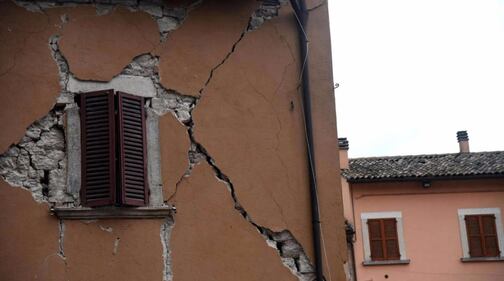 Le immagini del terremoto 5