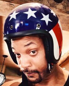 Will Smith, le immagini più divertenti 2