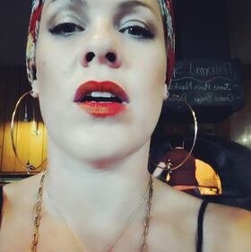 Pink, le immagini più belle 10