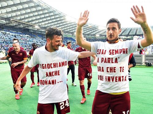 Garcia inguaia la Lazio e ridà speranza al Napoli