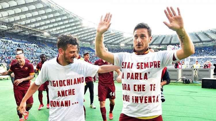 Garcia inguaia la Lazio e ridà speranza al Napoli
