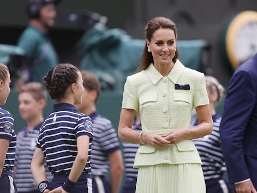 Kate al "rave" di Rose Hanbury, la (presunta) amante di William