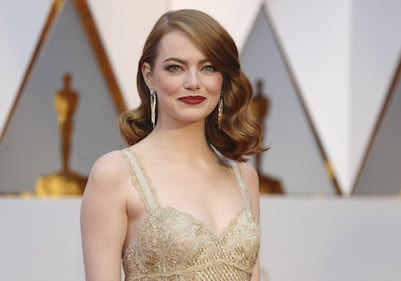 Oscar 2017: i look più sexy 15