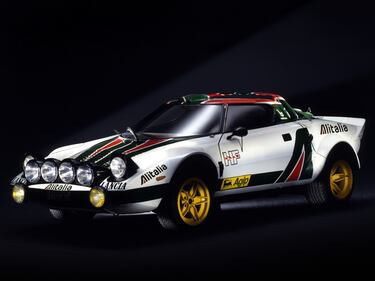 Lancia Stratos, guarda la gallery 5