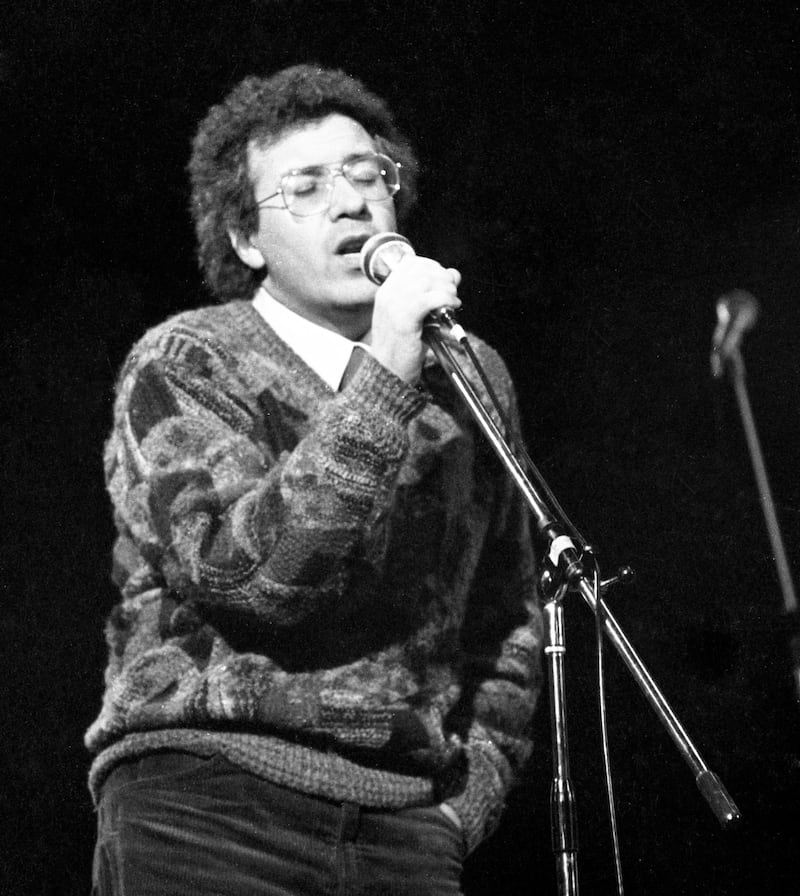 Peppino di Capri, le foto storiche dello chansonnier di "Champagne" 11