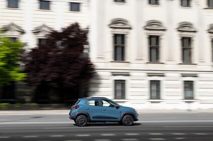 Dacia Spring Extreme Electric 65, guarda la gallery 6