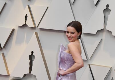 Emilia Clarke, le foto dell'attrice 4