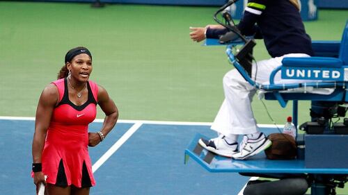 Serena Williams nuda e incinta per Vanity Fair 20