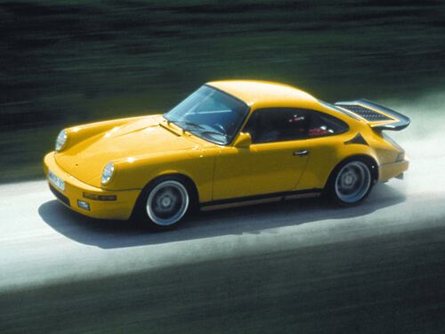 RUF, il lato oscuro e cattivo della Porsche