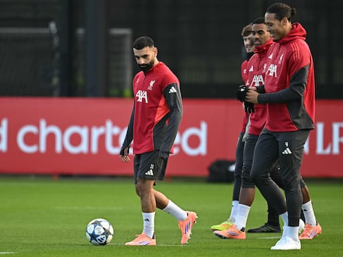 "Escluso dalla partita di Champions": la dura punizione a Salah