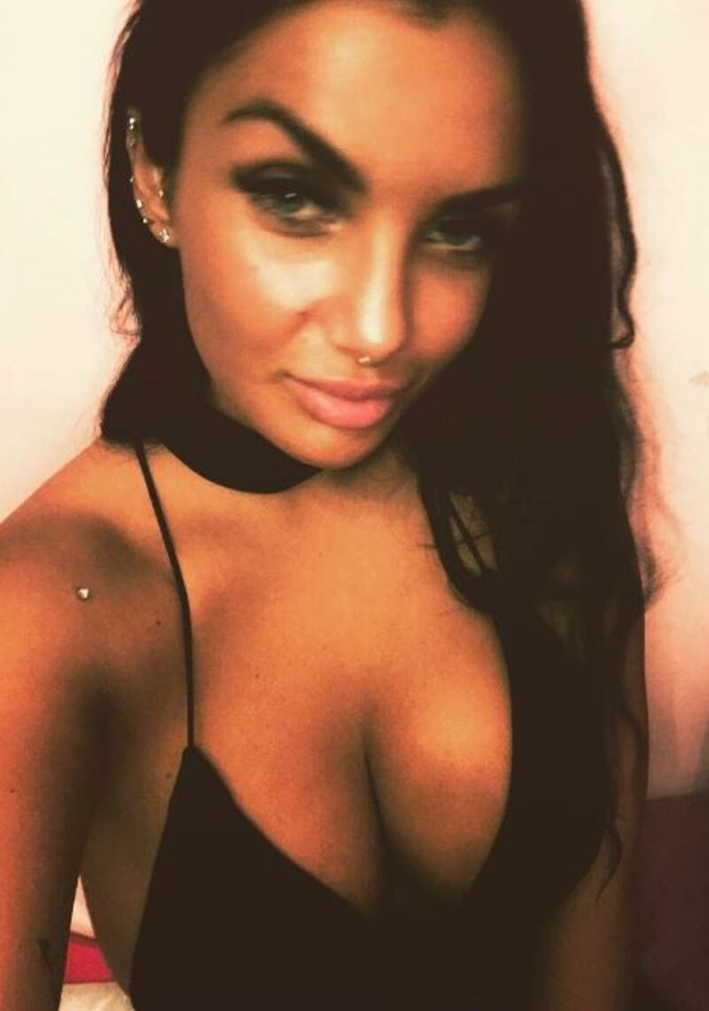Elettra Lamborghini sexy, gli scatti 20