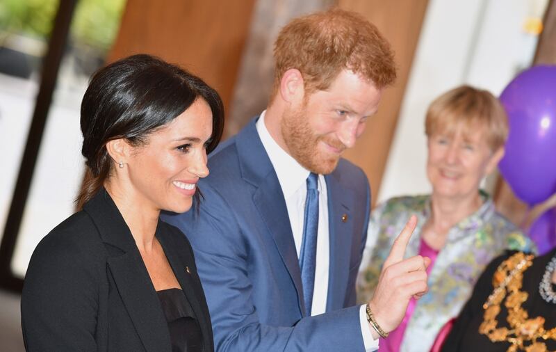 Meghan Markle e il Principe Harry, la passione per la beneficenza 4