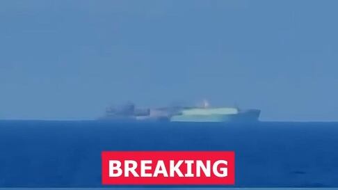 Petroliera russa alla deriva si avvicina a Lampedusa. "A bordo 900 tonnellate di gasolio"