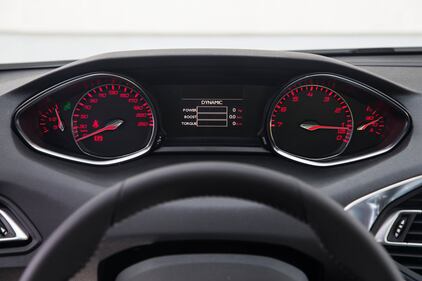 Peugeot 308 Station Wagon 6