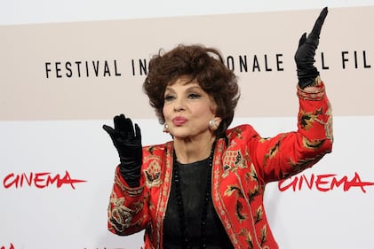 Gina Lollobrigida, le foto più belle 9