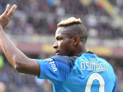Aperimercato: clamoroso Napoli, Osimhen e Zielinski d'Arabia