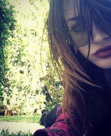 Frances Bean Cobain, tutte le foto 3