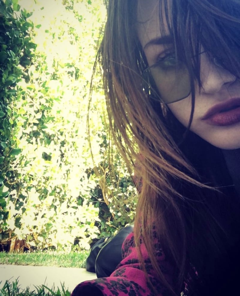 Frances Bean Cobain, tutte le foto 3