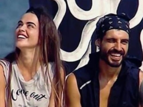 Fabio Colloricchio e Violeta, arriva il primo tatuaggio di coppia