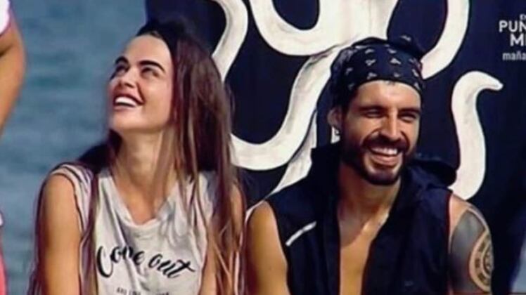 Fabio Colloricchio e Violeta, arriva il primo tatuaggio di coppia