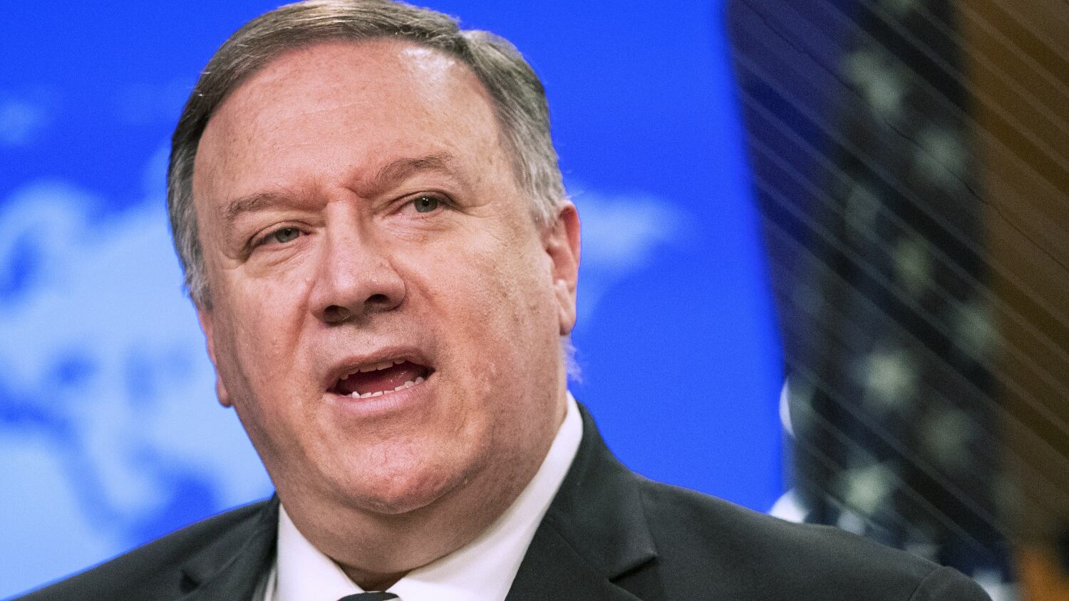 Visita a sorpresa di Mike Pompeo in Afghanistan