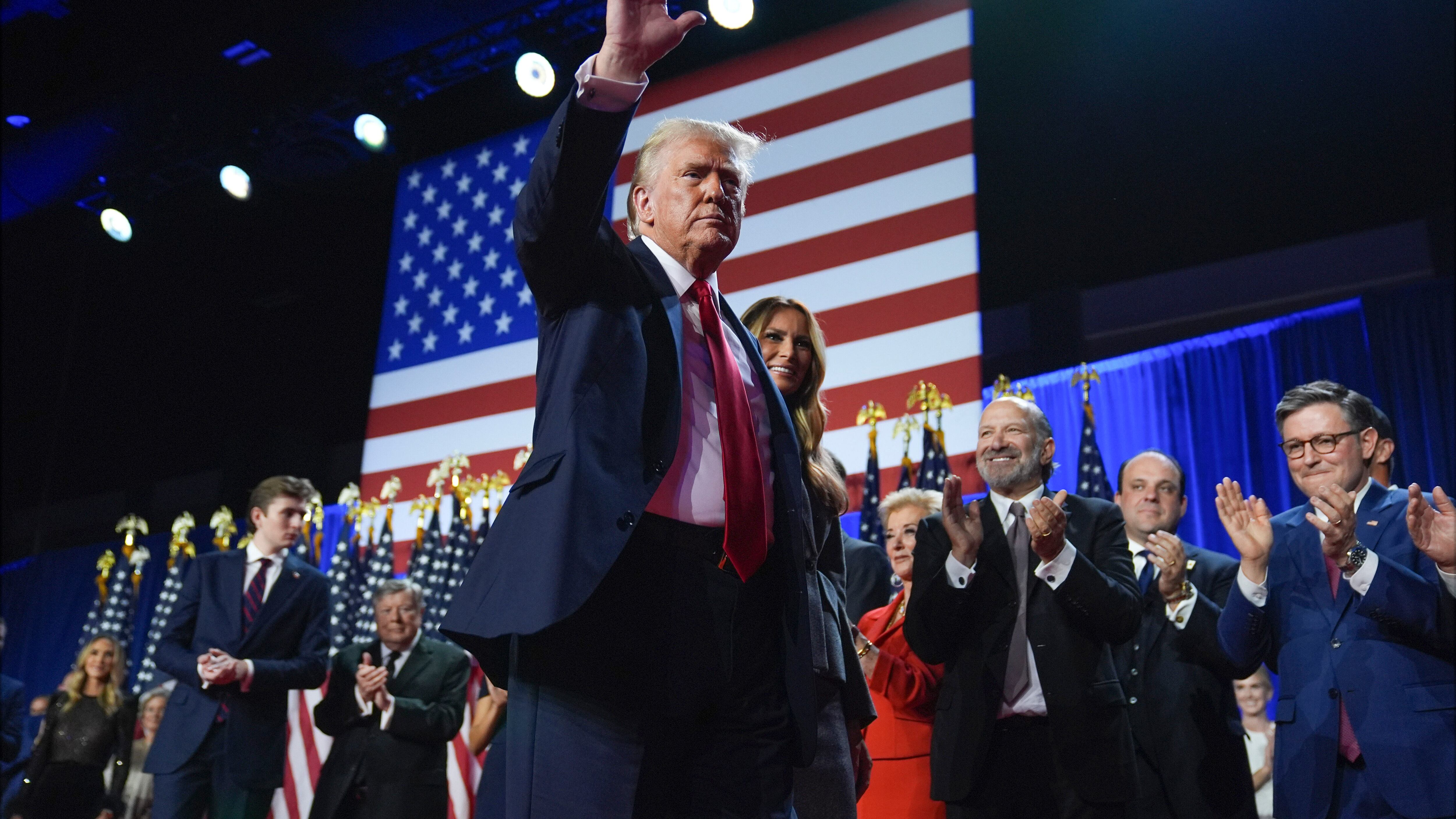 Il ritorno dell'"uomo forte". L'America incorona Trump
