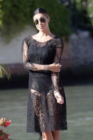 Belen Rodriguez e Michelle Hunziker, sexy conduttrici 40