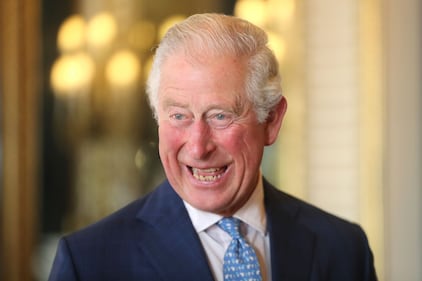Royal Family in foto 8