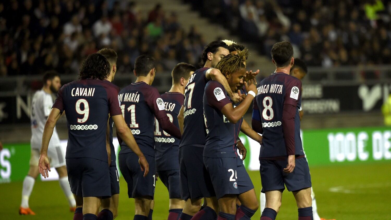 Les Herbiers del sardo Masala sogna il miracolo con il ricco Psg