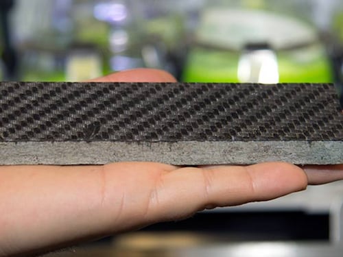 Ricercatori ricavano fibre di carbonio dalle alghe marine