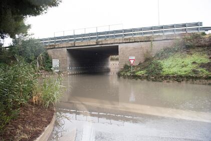 L'esondazione del fiume Pescara 18