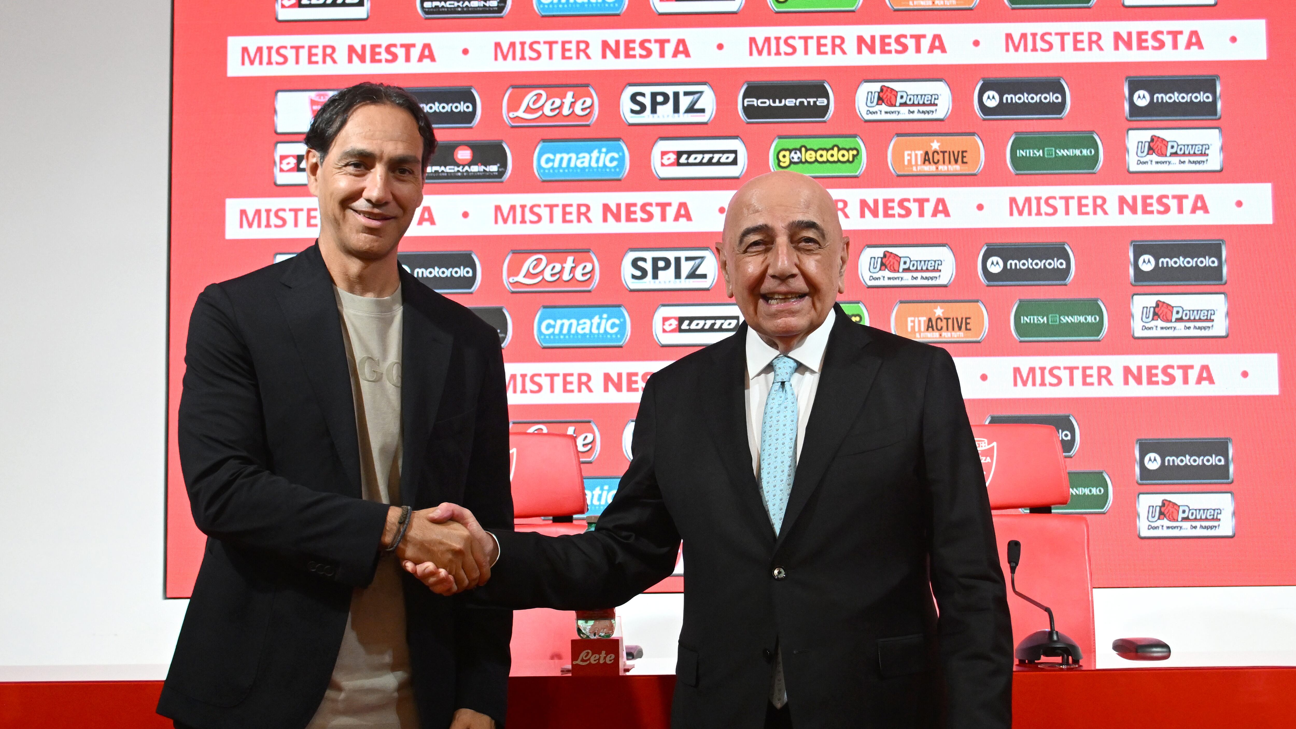 Dal Mondiale al Monza. Nesta, l'ultimo debuttante