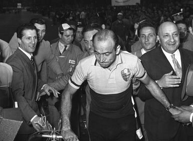 Fiorenzo Magni, il Leone delle Fiandre 5