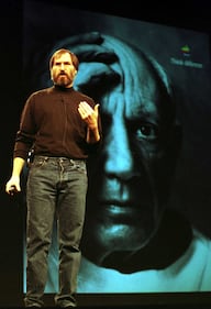 Steve Jobs, le foto più belle 3