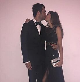 Bianca Balti alle sfilate milanesi con il nuovo misterioso fidanzato 2