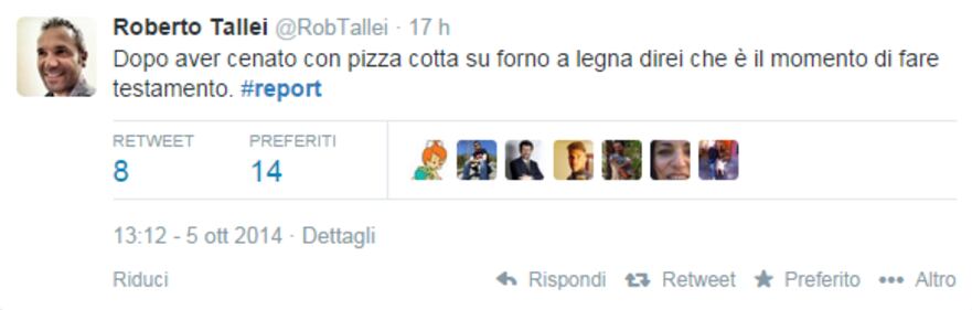 Non toccateci la #pizza 10