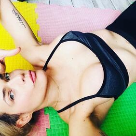 Laura Chiatti bellissima su Instagram  4