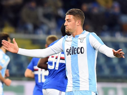 La Juventus vuole Milinkovic-Savic: Lotito chiede dai 120 milioni in su