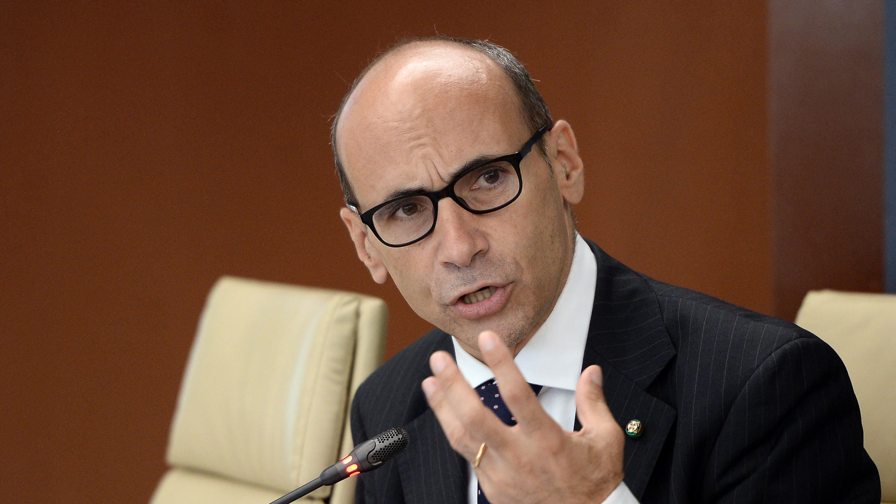 Scontro sugli appalti Lega contro l'Anac: "Presidente di parte non può continuare". Poi Busia si corregge