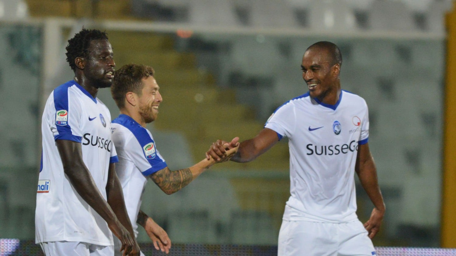 L'Atalanta torna a respirare: i nerazzurri sconfiggono 3-1 il Crotone