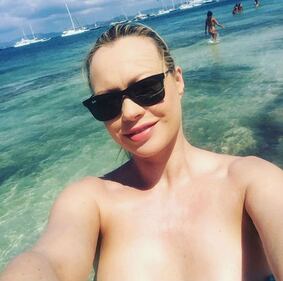 Anna Falchi, le foto 8
