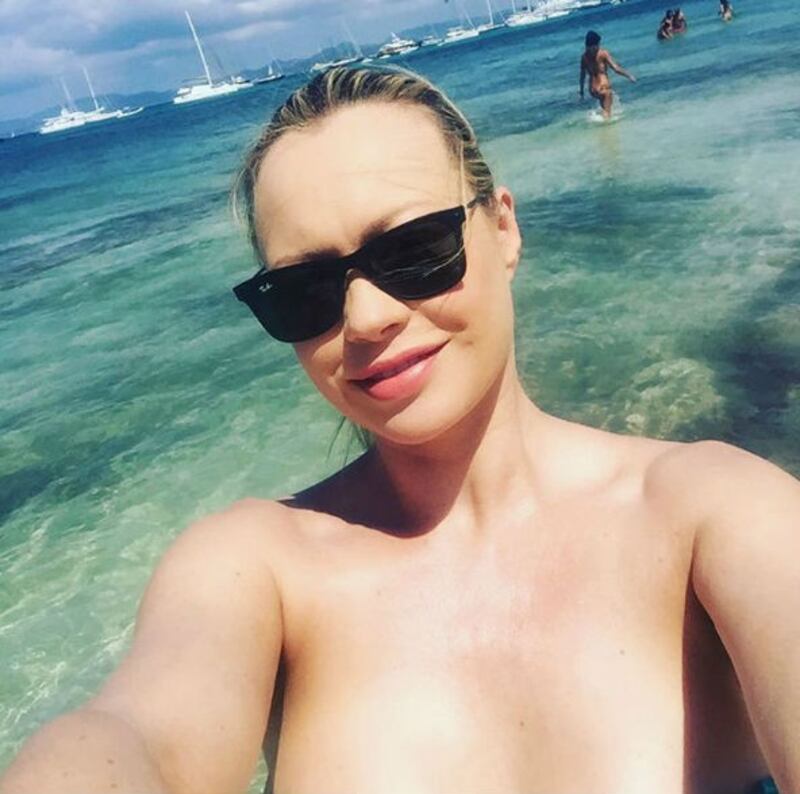Anna Falchi, le foto 8