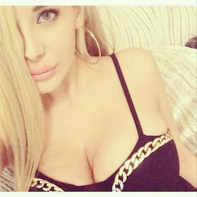 Charlotte Caniggia: le foto hot della concorrente de L'Isola dei Famosi 8