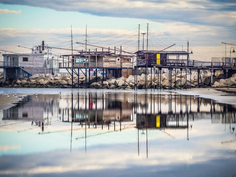 Costa dei trabocchi: le 5 spiagge più belle