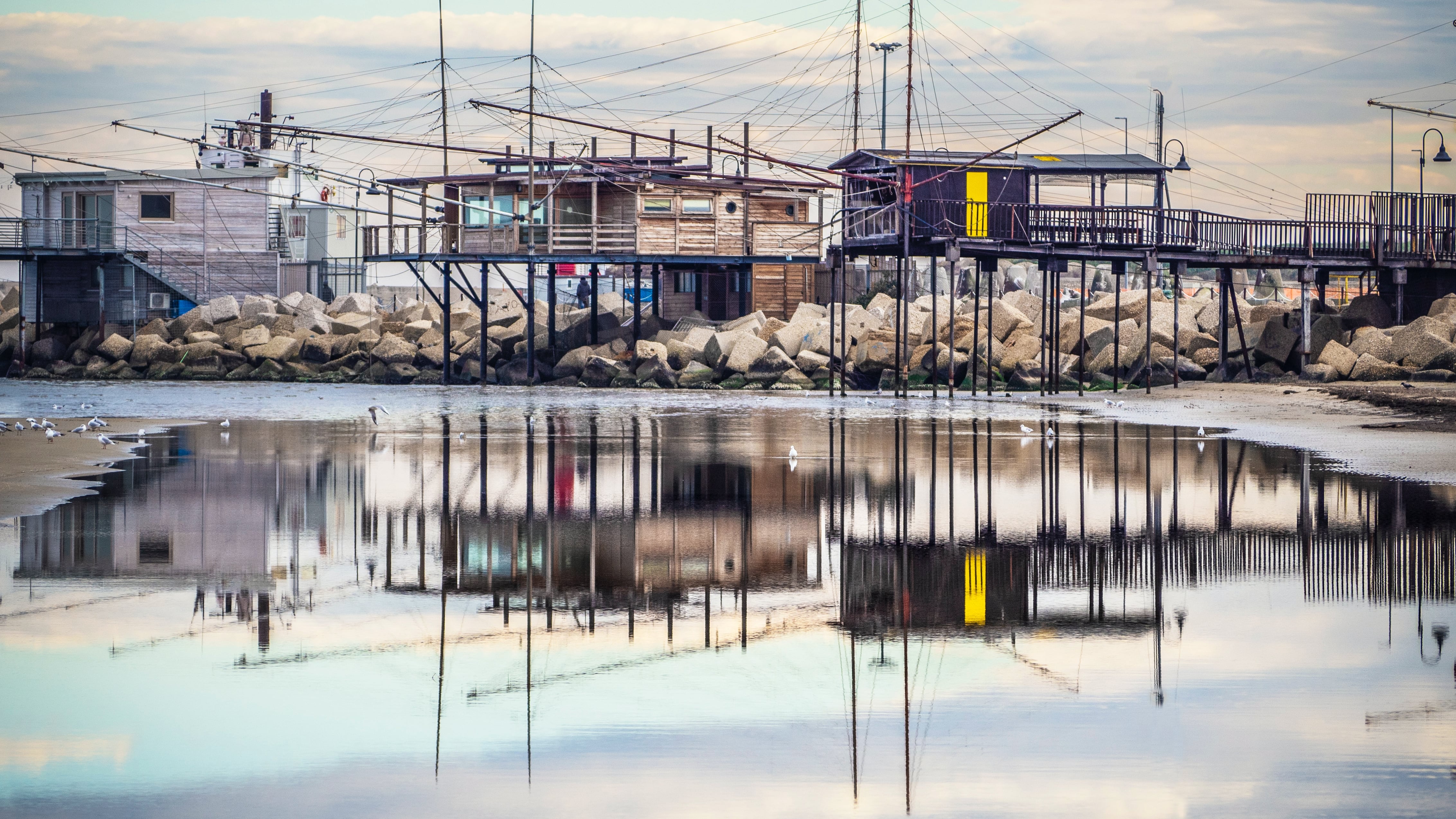 Costa dei trabocchi: le 5 spiagge più belle